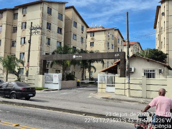 Negócio imperdível — Apartamento no Paciencia, Rio de Janeiro - RJ, Apto 501, 1 vaga, 45,04m²
