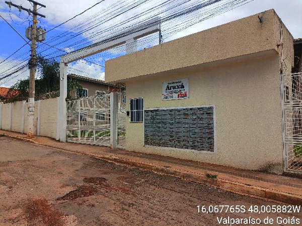 Oferta promissora — Apartamento no Setor de Chacaras Anhanguera B, Valparaiso de Goias - GO, Apto 118, 2 quartos, 1 vaga, 43,4m²