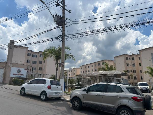 Imóvel com grande valor — Apartamento no Graca, Cotia - SP, Apto 03, 2 quartos, 38,72m²