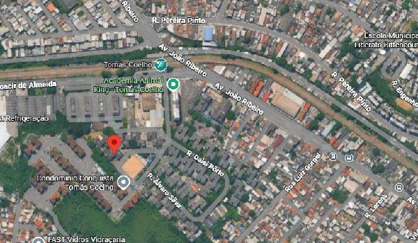Oferta com vantagem — Apartamento no Tomas Coelho, Rio de Janeiro - RJ, Apto 104, 2 quartos, 1 vaga, 44m²