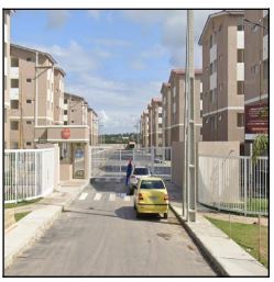 Condição facilitada — Apartamento no Venda das Pedras, Itaborai - RJ, Apto 403, 43,95m²