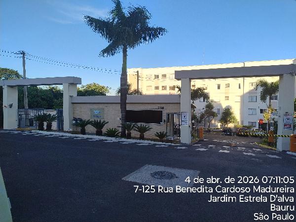 Excelente oportunidade — Apartamento no Jardim Estrela D'alva, Bauru - SP, Apto 306, 2 quartos, 1 vaga, 47,85m²