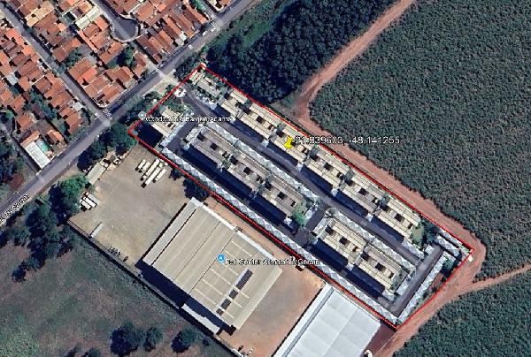 Imóvel com potencial de valorização — Apartamento no Parque Residencial Iguatemi, Araraquara - SP, Apto 403, 2 quartos, 1 vaga, 39,3m²