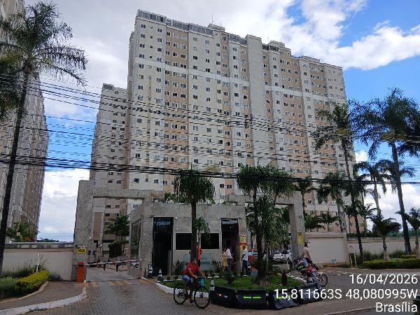 Imóvel para investir — Apartamento no Setor Industrial, Taguatinga - DF, Apto 105, 2 quartos, 1 vaga, 51,55m²