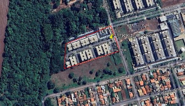 Oferta vantajosa — Apartamento no Jardim das Flores, Araraquara - SP, Apto 401, 39,3m²