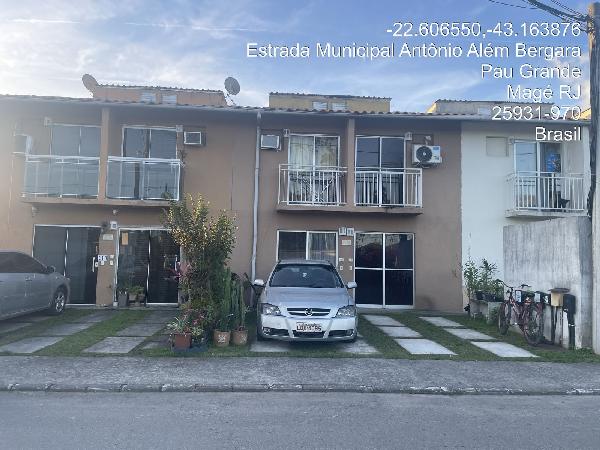 Destaque da região — Casa no Piabeta (inhomirim), Mage - RJ, Nº 959, 2 quartos, 51,37m²