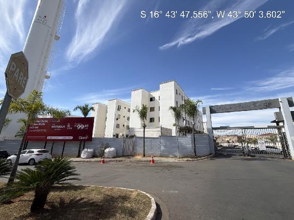 Oferta promissora — Apartamento no Belvedere Ii, Montes Claros - MG, Apto 407, 2 quartos, 1 vaga, 43,12m²