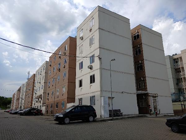 Imóvel para morar ou investir — Apartamento no Bom Pastor, Belford Roxo - RJ, Apto 2B23, 2 quartos, 1 vaga, 45m²