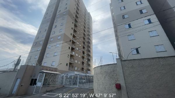 Negócio com vantagem — Apartamento no Chacaras Fazenda Coelho, Hortolandia - SP, Apto B25, 2 quartos, 1 vaga, 70,23m²