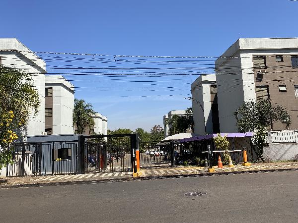 Imóvel com potencial — Apartamento no Recanto das Palmeiras, Ribeirao Preto - SP, Apto 11, 2 quartos, 1 vaga, 42,35m²
