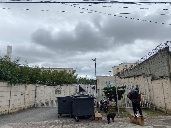 Imóvel com excelente localização — Apartamento no Sao Gabriel, Belo Horizonte - MG, Apto 301, 2 quartos, 42,98m²