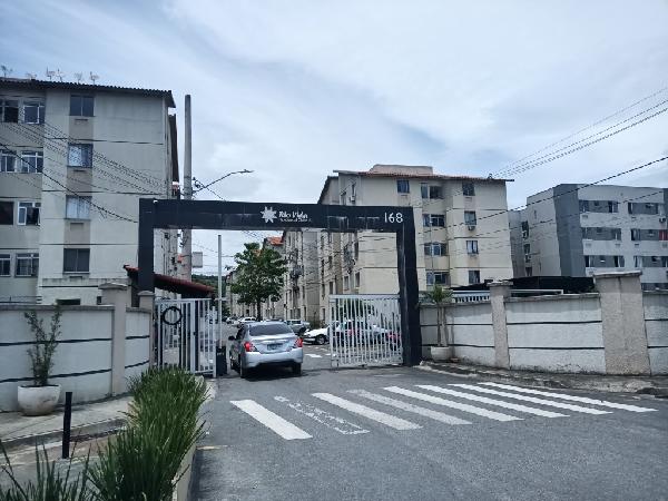 Oportunidade garantida — Apartamento no Santa Cruz, Rio de Janeiro - RJ, Apto 502, 2 quartos, 1 vaga, 45m²