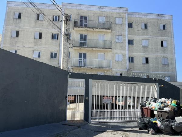 Imóvel em local estratégico — Apartamento no Parque Turiguara, Cotia - SP, Apto 11, 2 quartos, 1 vaga, 49,07m²