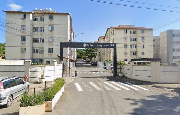 Condição facilitada — Apartamento no Santa Cruz, Rio de Janeiro - RJ, Apto 101, 2 quartos, 45,04m²