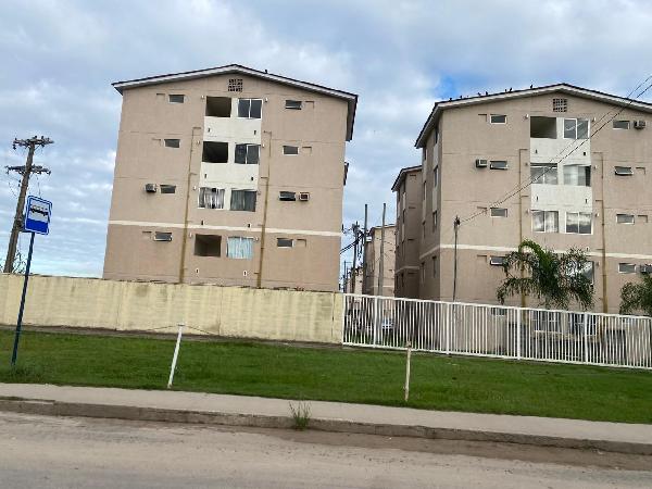 Oferta recomendada — Apartamento no Venda das Pedras, Itaborai - RJ, Apto 501, 2 quartos, 43,95m²