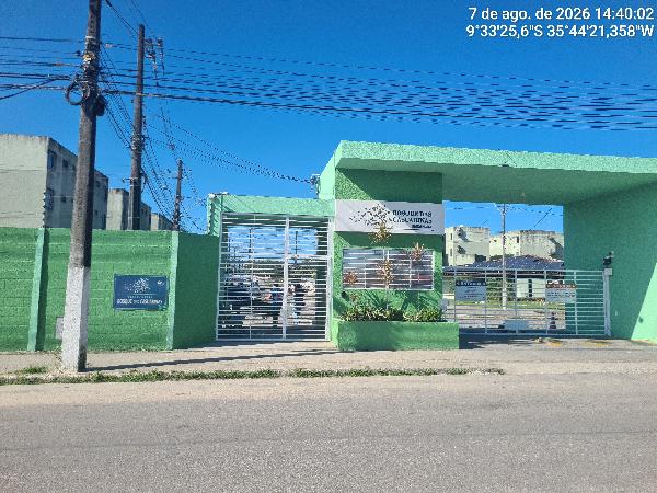 Imóvel com ótimo custo — Apartamento no Benedito Bentes, Maceio - AL, Apto 303, 2 quartos, 1 vaga, 42,42m²