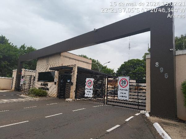 Oportunidade garantida — Apartamento no Jardim Jose Ometto Ii, Araras - SP, Apto 104, 2 quartos, 1 vaga, 41,85m²