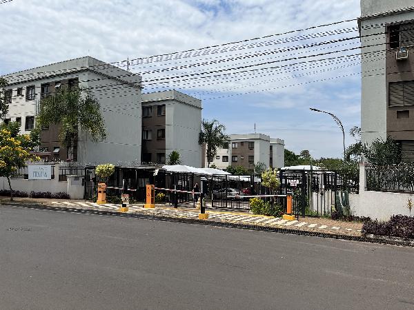 Oferta especial — Apartamento no Recanto das Palmeiras, Ribeirao Preto - SP, Apto 13, 2 quartos, 1 vaga, 42,35m²