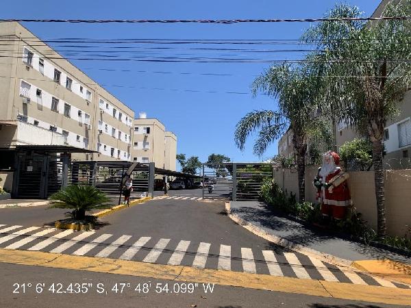 Oferta com vantagem — Apartamento no Jardim Heitor Rigon, Ribeirao Preto - SP, Apto 14, 2 quartos, 1 vaga, 46,36m²