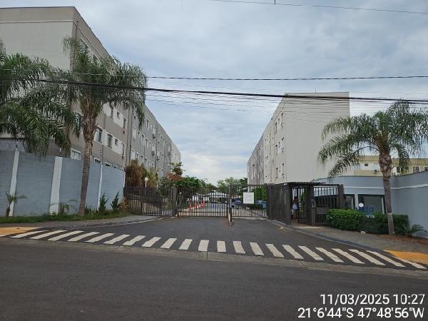 Excelente oportunidade — Apartamento no Jardim Heitor Rigon, Ribeirao Preto - SP, Apto 3, 2 quartos, 1 vaga, 46,36m²