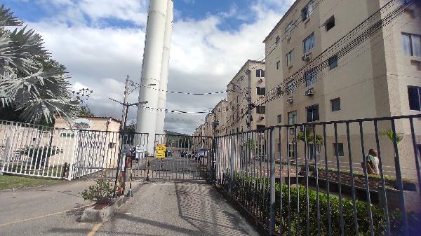 Imóvel com grande valor — Apartamento no Campo Grande, Rio de Janeiro - RJ, Apto 502, 2 quartos, 43,39m²