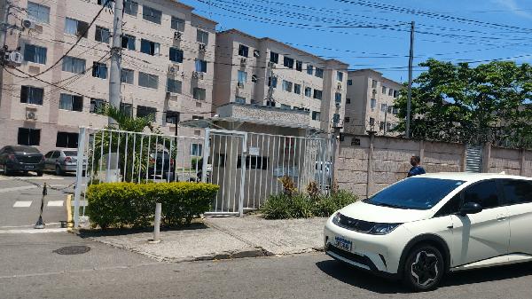 Oportunidade de investimento — Apartamento no Campo Grande, Rio de Janeiro - RJ, Apto 508, 2 quartos, 44m²