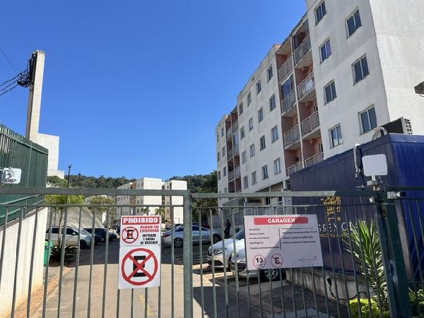 Imóvel com ótima proposta — Apartamento no Jaba, Cotia - SP, Apto 15, 2 quartos, 1 vaga, 59,62m²