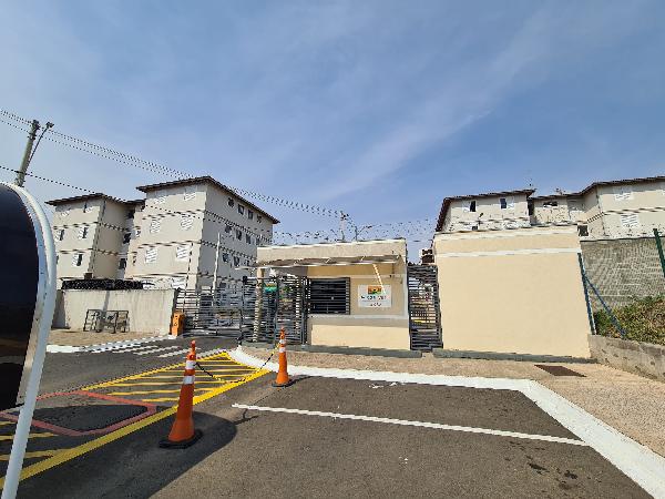 Excelente custo-benefício — Apartamento no Novo Horizonte, Piracicaba - SP, Apto 43, 1 vaga, 44,13m²