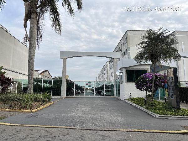 Oportunidade valiosa — Apartamento no Adhemar Garcia, Joinville - SC, Apto 401, 2 quartos, 44,15m²