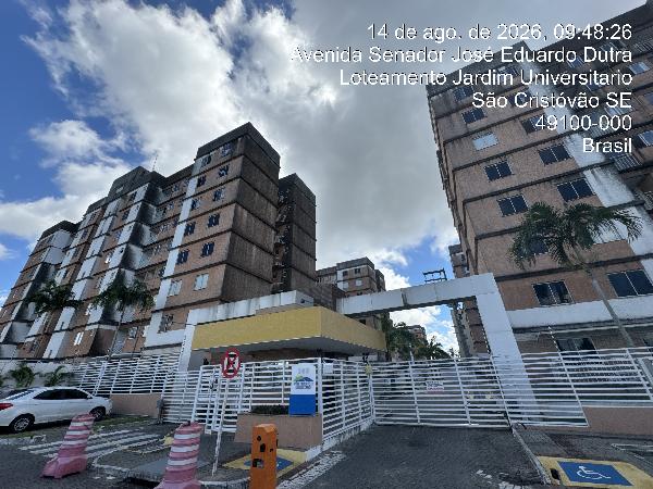 Imóvel com excelente proposta — Apartamento no Marcelo Deda, Sao Cristovao - SE, Apto 606, 3 quartos, 64,96m²