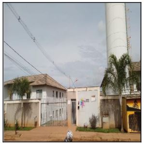 Oferta recomendada — Apartamento no Mansoes Recreio Mossoro, Cidade Ocidental - GO, Apto 002, 2 quartos, 1 vaga, 45,62m²