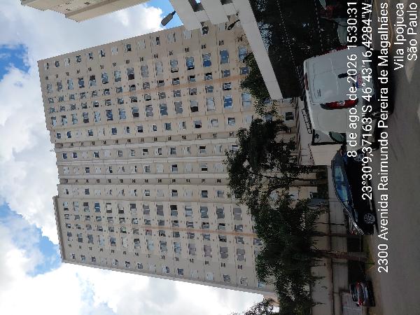 Destaque da região — Apartamento no Jardim Iris, Sao Paulo - SP, Apto 204, 1 vaga, 50,68m²