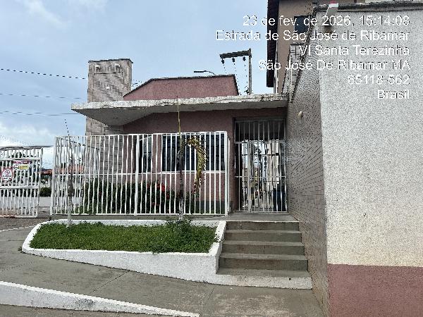 Imóvel com boa estrutura — Apartamento no Vila Kiola, Sao Jose de Ribamar - MA, Apto 201, 2 quartos, 52,63m²