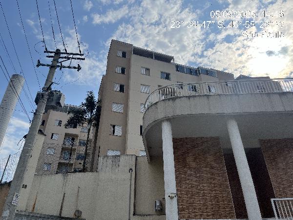 Imóvel selecionado Caixa — Apartamento no Jardim Nova Vida, Cotia - SP, Apto 24, 3 quartos, 1 vaga, 53m²