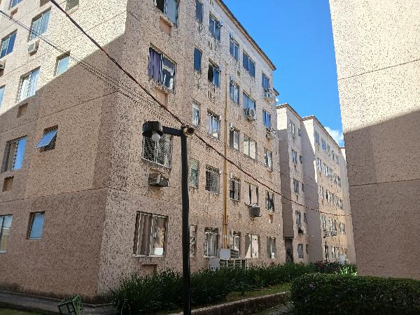 Oferta com diferencial — Apartamento no Cosmos, Rio de Janeiro - RJ, Apto 206, 2 quartos, 43,39m²