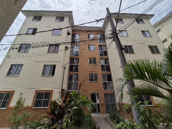 Imóvel selecionado Caixa — Apartamento no Tomas Coelho, Rio de Janeiro - RJ, Apto 403, 2 quartos, 1 vaga, 44m²