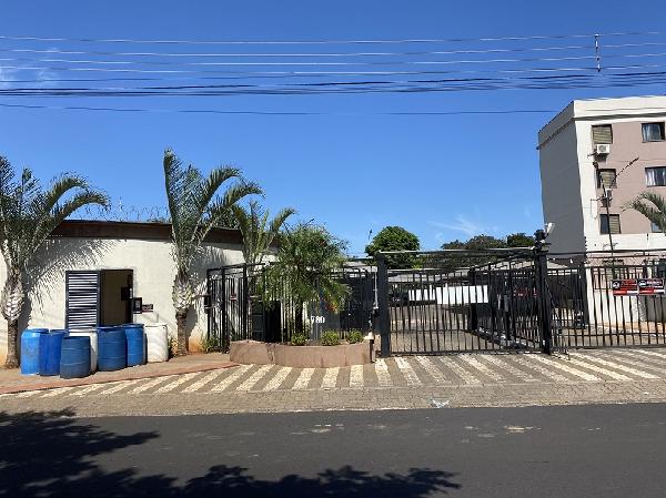 Oportunidade para moradia — Apartamento no Residencial Parque dos Servidores, Ribeirao Preto - SP, Apto 21, 2 quartos, 1 vaga, 42,58m²