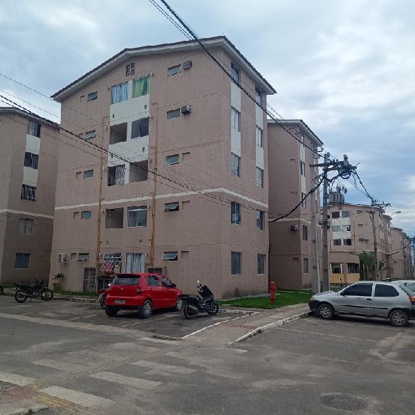 Oferta limitada — Apartamento no Venda das Pedras, Itaborai - RJ, Apto 401, 2 quartos, 1 vaga, 43,95m²
