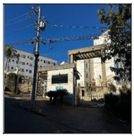 Imóvel em região valorizada — Apartamento no Fazenda do Mandu, Contagem - MG, Apto 401, 1 vaga, 41,85m²