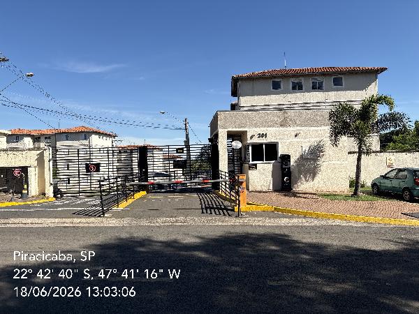 Oferta imperdível — Apartamento no Jardim Parque Jupia, Piracicaba - SP, Apto 01, 2 quartos, 1 vaga, 44,13m²