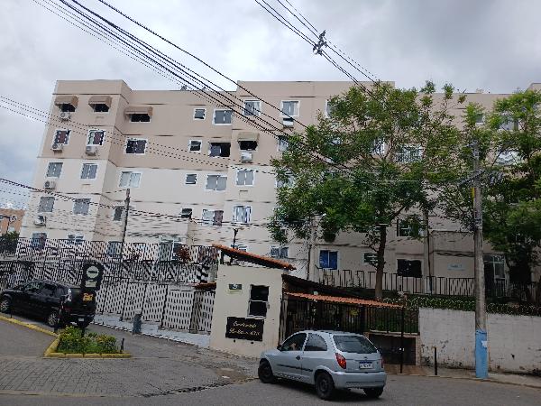 Excelente oportunidade — Apartamento no Pavuna, Rio de Janeiro - RJ, Apto 407, 2 quartos, 1 vaga, 43,38m²