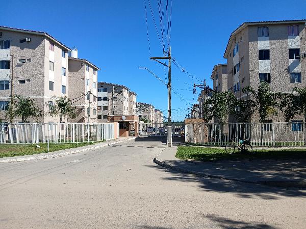 Oferta recomendada — Apartamento no Venda das Pedras, Itaborai - RJ, Apto 103, 2 quartos, 1 vaga, 43,95m²