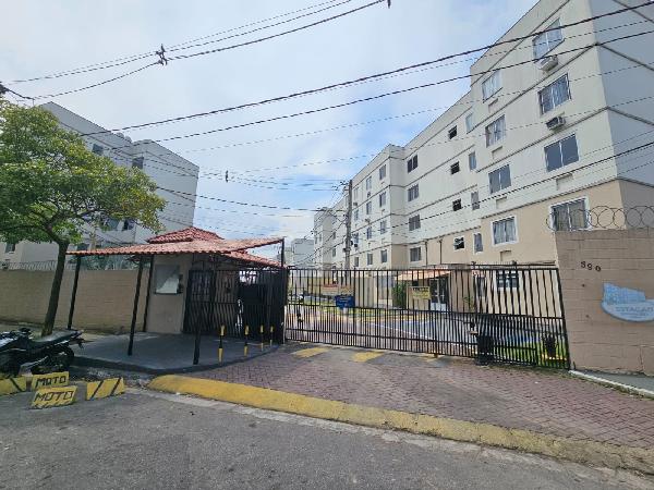 Imóvel com grande valor — Apartamento no Pavuna, Rio de Janeiro - RJ, Apto 309, 2 quartos, 1 vaga, 43,38m²
