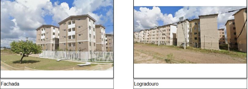 Oferta em destaque — Apartamento no Venda das Pedras, Itaborai - RJ, Apto 401, 2 quartos, 1 vaga, 43,95m²