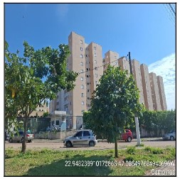 Oferta com excelente localização — Apartamento no Jardim do Lago Continuacao, Campinas - SP, Apto 43, 1 vaga, 53,86m²