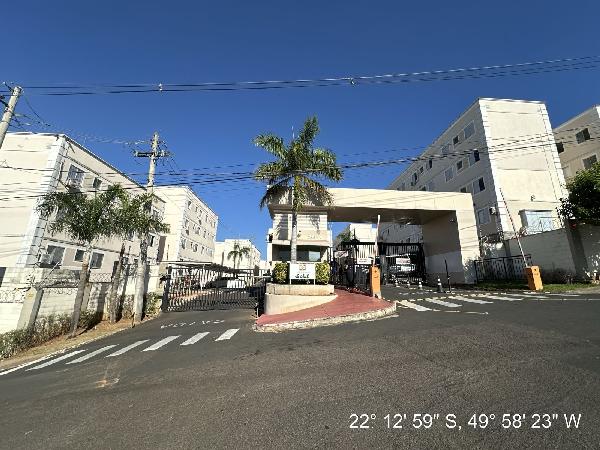 Oportunidade de investimento — Apartamento no Jardim California, Marilia - SP, Apto 204, 1 vaga, 41,85m²