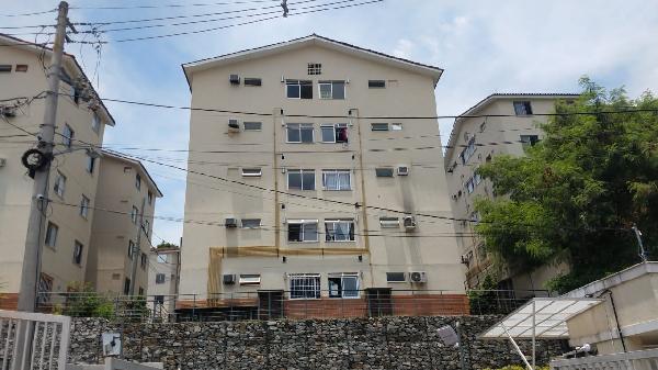 Oferta promissora — Apartamento no Tomas Coelho, Rio de Janeiro - RJ, Apto 404, 2 quartos, 1 vaga, 44m²
