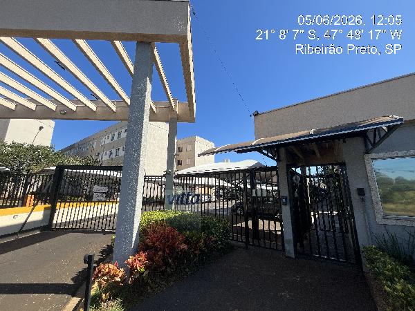 Oportunidade valiosa — Apartamento no Ipiranga, Ribeirao Preto - SP, Apto 32, 2 quartos, 1 vaga, 42,8m²