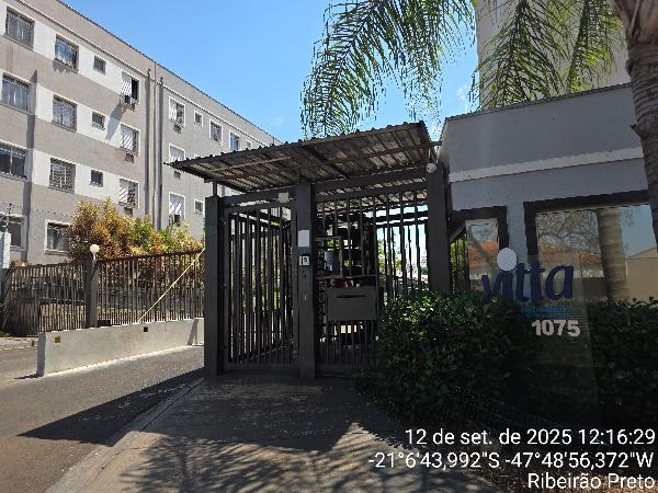 Imóvel com ótimo custo — Apartamento no Jardim Heitor Rigon, Ribeirao Preto - SP, Apto 13, 2 quartos, 1 vaga, 46,36m²