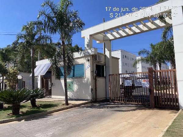 Imóvel selecionado Caixa — Apartamento no Parque Residencial Iguatemi, Araraquara - SP, Apto 101, 2 quartos, 1 vaga, 39,3m²
